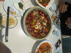 -南山翁新概念川菜(江宁万达广场店)