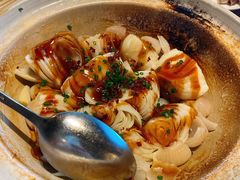 5J火腿焗九年百合-杭州西子湖四季酒店·金沙厅