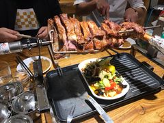-二道木烤羊腿(桃花潭店)