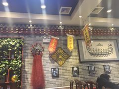大堂-李记白水羊头·清真老味家常菜(石景山店)
