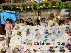 -卡通尼·Safari非洲探索乐园·生日会(金桥国际商业广场店)