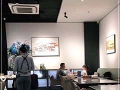 大堂-小大董·烤鸭(观景餐厅·南京西路店)