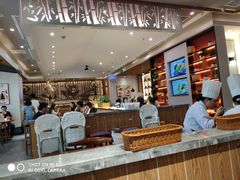 大堂-蓉李记成都名小吃(合肥包河万达店)