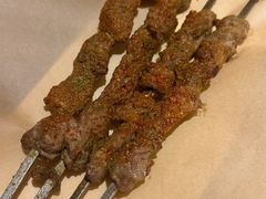羊肉串-耶里夏丽·新疆菜·28年喀什老馆(田林东路店)