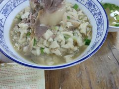 -老刘家泡馍·陕西老字号(钟楼广济街店)