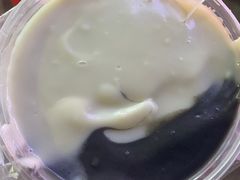 鸳鸯糊-鞠氏黑芝麻糊(水塔店)