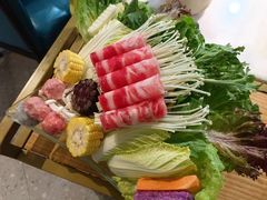 -三个椰子·现砍椰子鸡(金源CBD店)