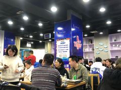 大堂-老虎滩大连海鲜烧烤(建邺云锦路总店)