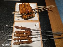-盛京小羊排烧烤