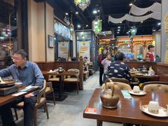 -巴依老爷新疆美食(牡丹园店)