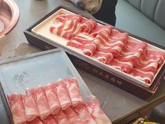 -前门·鲜肉火锅(长风店)