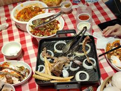 -西贝(武汉群星城店)