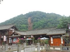 -崇州市街子古镇