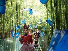 -竹泉村旅游度假区