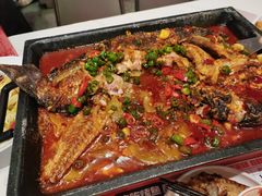 -雅佳神话·麻辣烤鱼(新街口店)