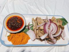-清真.德枭炕肉店.青海菜(大新街夜市店)