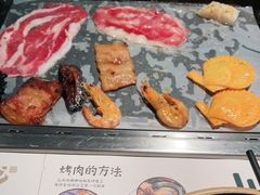 -非烤勿扰自助烤肉(合胜百货店)