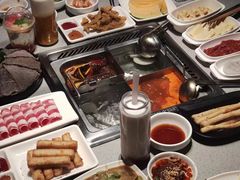 -海底捞火锅(吴中路店)