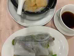 -汕头君华海逸酒店·鸿桃轩中餐厅