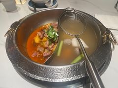 -左庭右院鲜牛肉火锅(七宝领展广场店)