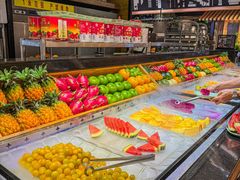 -盛江山自助料理(太原街万达店)