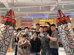 -燃无界格斗·拳击搏击体能馆(优品道店)