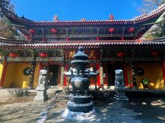 -天目山-昭明禅寺