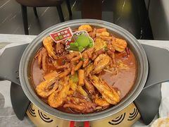 -徐记小怪兽肉蟹煲(中央大街店)