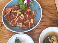 大块肉-大壮家原味烤肉(兴华北街店)