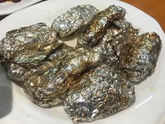 锡纸鸡翅-龙梅肥肠鱼(明瓦廊店)