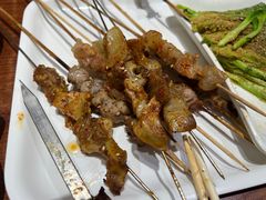 -金刚山烧烤(中山路店)