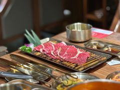 -西塔老太太泥炉烤肉(万柳华联店)