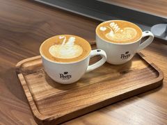 -Peet's Coffee皮爷咖啡(武商Mall手作店)