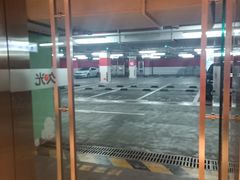 -久光百货-地下停车场