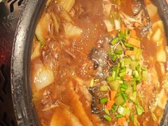 -探鱼·鲜青椒爽麻烤鱼(广州欣荣广场店)