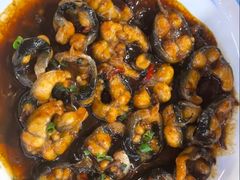 -坛南湾阿强农家乐.海鲜大排档老字号(福州地标美食店)