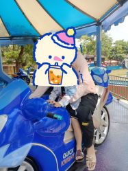 -白沙门公园游乐场