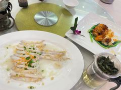 蒜蓉粉丝蒸沙虫-大天然酒店(军民路店)