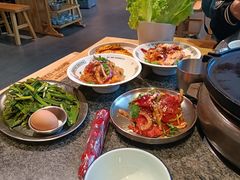 -酒拾烤肉(复地星光天地店)