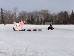 -长白山万达国际滑雪场