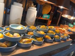 -亚马逊蒸汽活海鲜自助(LCM置汇旭辉广场店)