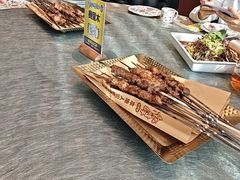 -幸福的烤包子·新疆菜