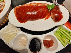 秋荷烤鸭-钱塘秋荷·新江浙菜(沪太路店)