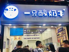门面-一只酸奶牛(八一路店)