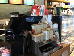 -星巴克(杭州嘉里中心4F店)