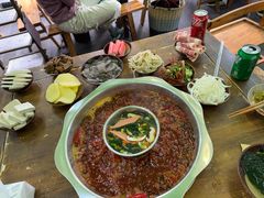 -正南齊北重庆老火锅(光华村直营店)