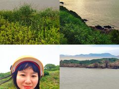 -嵊泗基湖沙滩