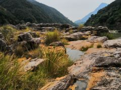 -百漈沟生态旅游景区