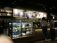 -星巴克(泉州百捷上悦城店)
