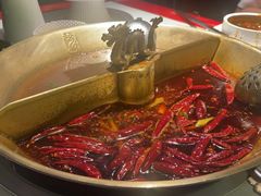 -小龙翻大江文化火锅(宽窄店)